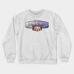 Bioshock Logo Crewneck Sweatshirt